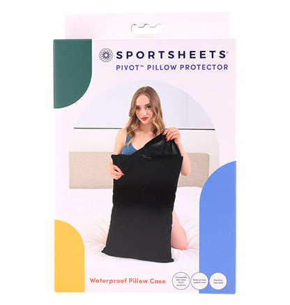 Sportsheets Pivot Pillow ProtectorSportsheets Pivot Pillow Protector