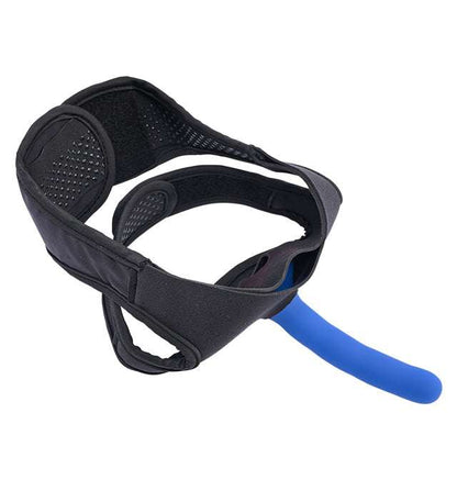 Sportsheets Pivot In Your Face Strap OnSportsheets Pivot