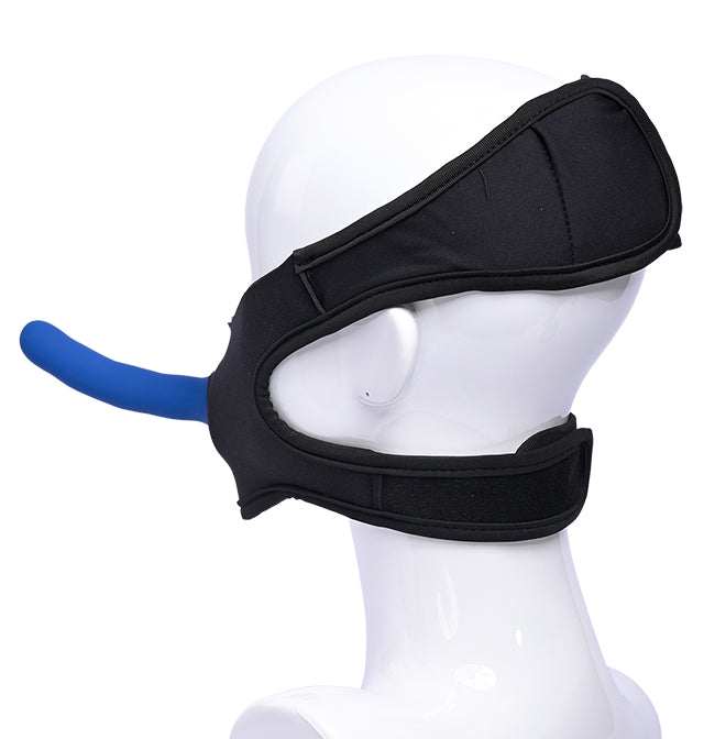 Sportsheets Pivot In Your Face Strap OnSportsheets Pivot