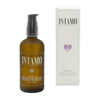 Intamo Start Me Up Massage OilIntamo Start