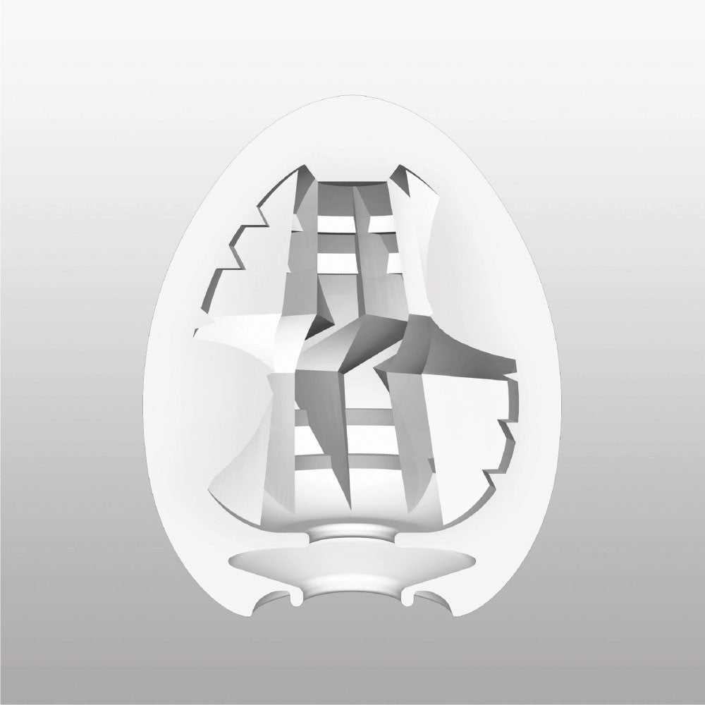 Tenga Egg Thunder MasturbatorTenga Egg Thunder Masturbator
