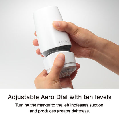 Tenga AERO RING MasturbatorTenga AERO RING Masturbator