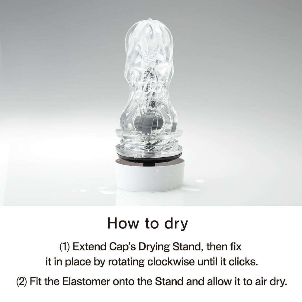 Tenga AERO RING MasturbatorTenga AERO RING Masturbator