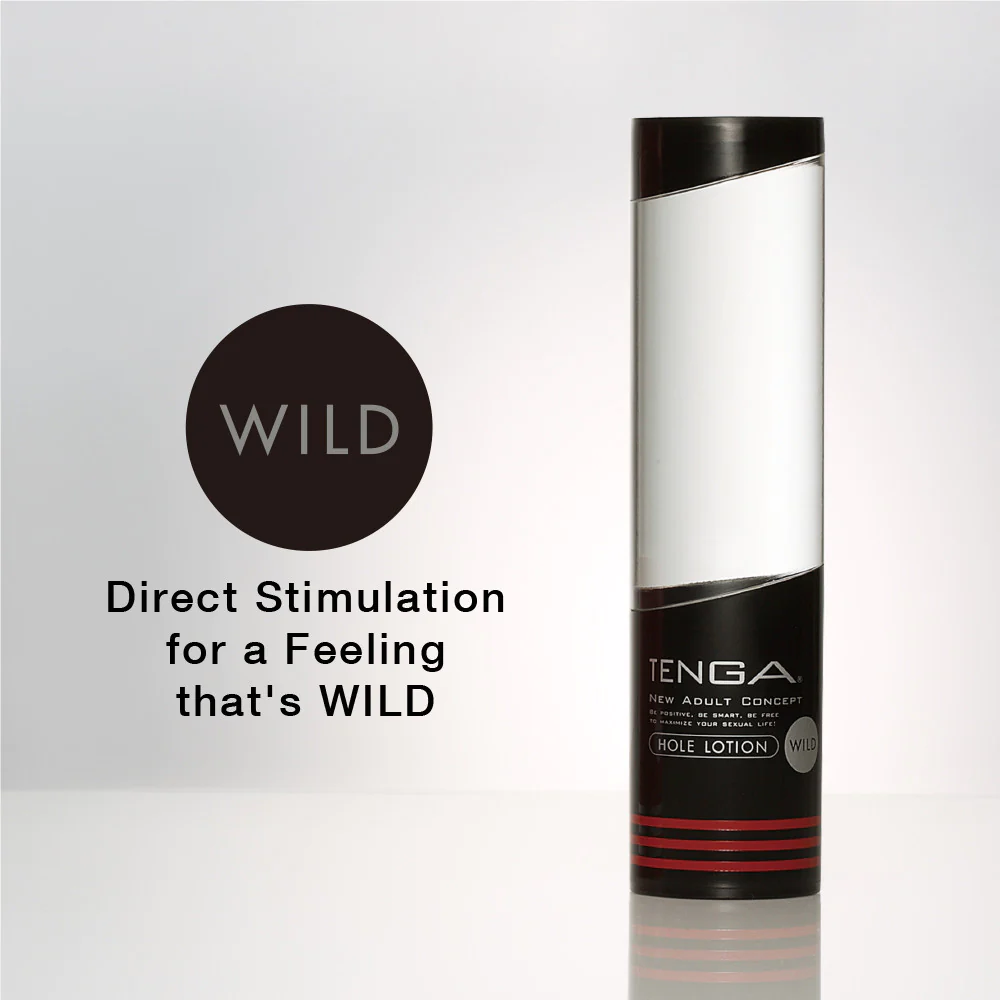 Tenga Hole Lotion WildTenga Hole Lotion Wild