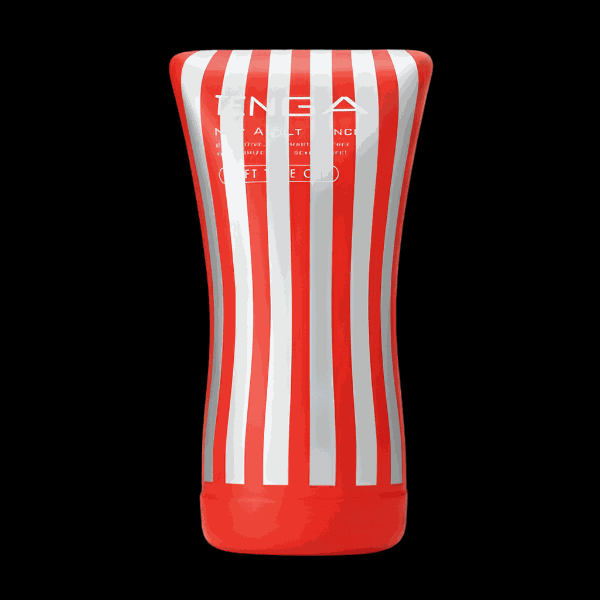 Tenga Soft Tube Cup Standard MasturbatorTenga Soft Tube Cup Standard Masturbator