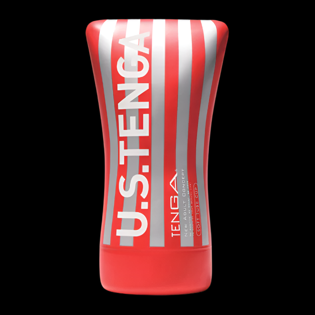 Tenga Soft-Tube Cup Ultra Size MasturbationTenga Soft-Tube Cup Ultra Size Masturbation