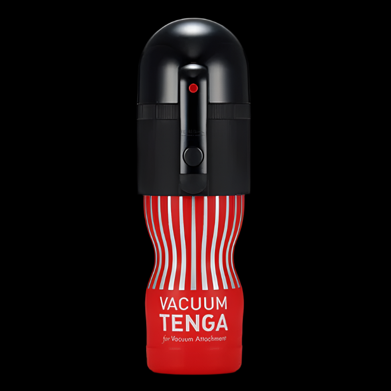 Tenga VACUUM MAX MasturbatorTenga VACUUM MAX Masturbator