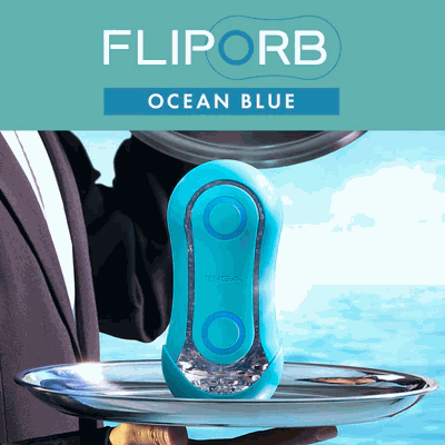 Tenga FLIP ORB Masturbator: Unique Sensations and Easy Clean Stroker