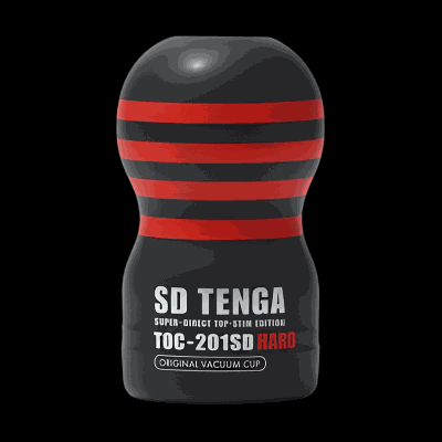 Tenga SD ORIGINAL VACUUM CUP STRONG MasturbatorTenga SD ORIGINAL VACUUM CUP STRONG Masturbator
