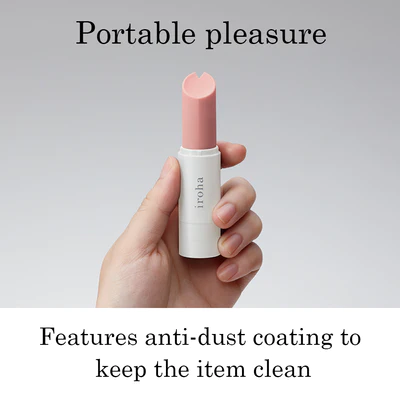 Iroha Stick Bullet VibratorIroha Stick Bullet Vibrator