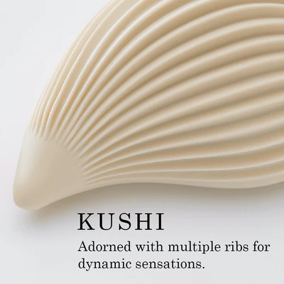 Iroha KUSHI Clitoral VibratorIroha KUSHI Clitoral Vibrator