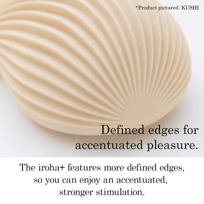 Iroha KUSHI Clitoral VibratorIroha KUSHI Clitoral Vibrator