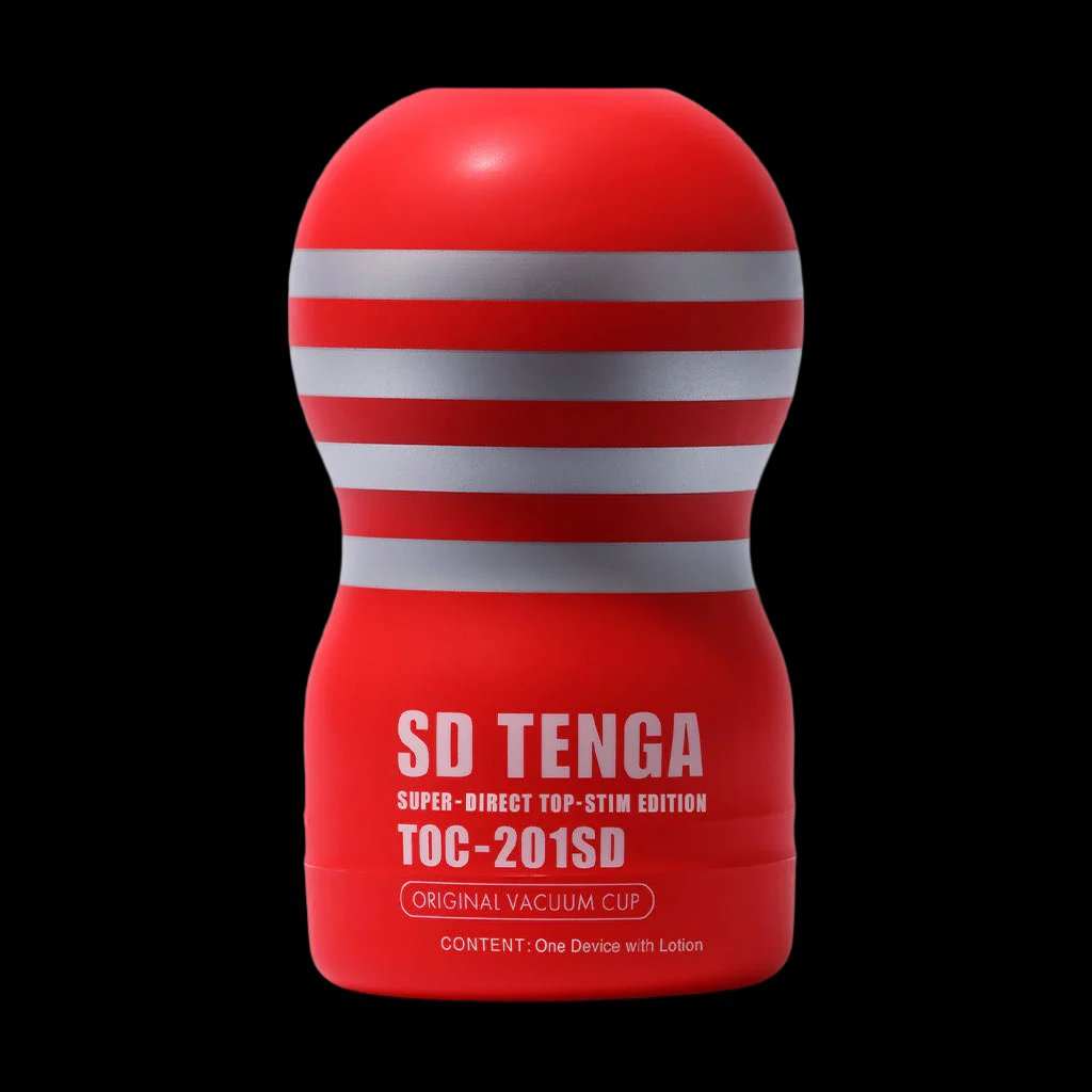 Tenga SD ORIGINAL VACUUM CUP MasturbatorTenga SD ORIGINAL VACUUM CUP Masturbator