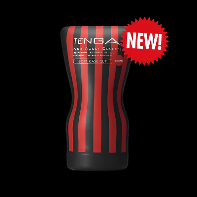 Tenga SOFT CASE CUP Strong MasturbatorTenga SOFT CASE CUP Strong Masturbator