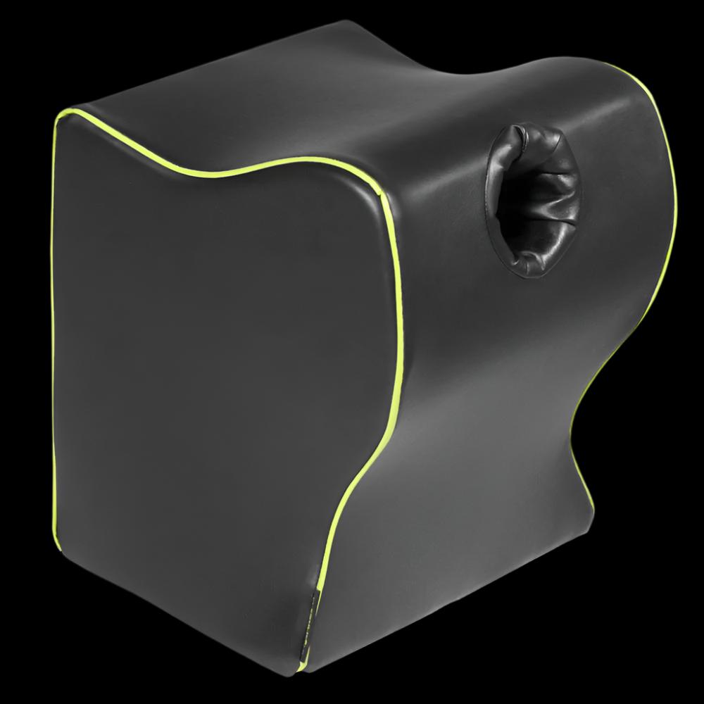 Liberator Fleshlight Top Dog Black Faux LeatherLiberator Fleshlight Top Dog Black Faux Leather