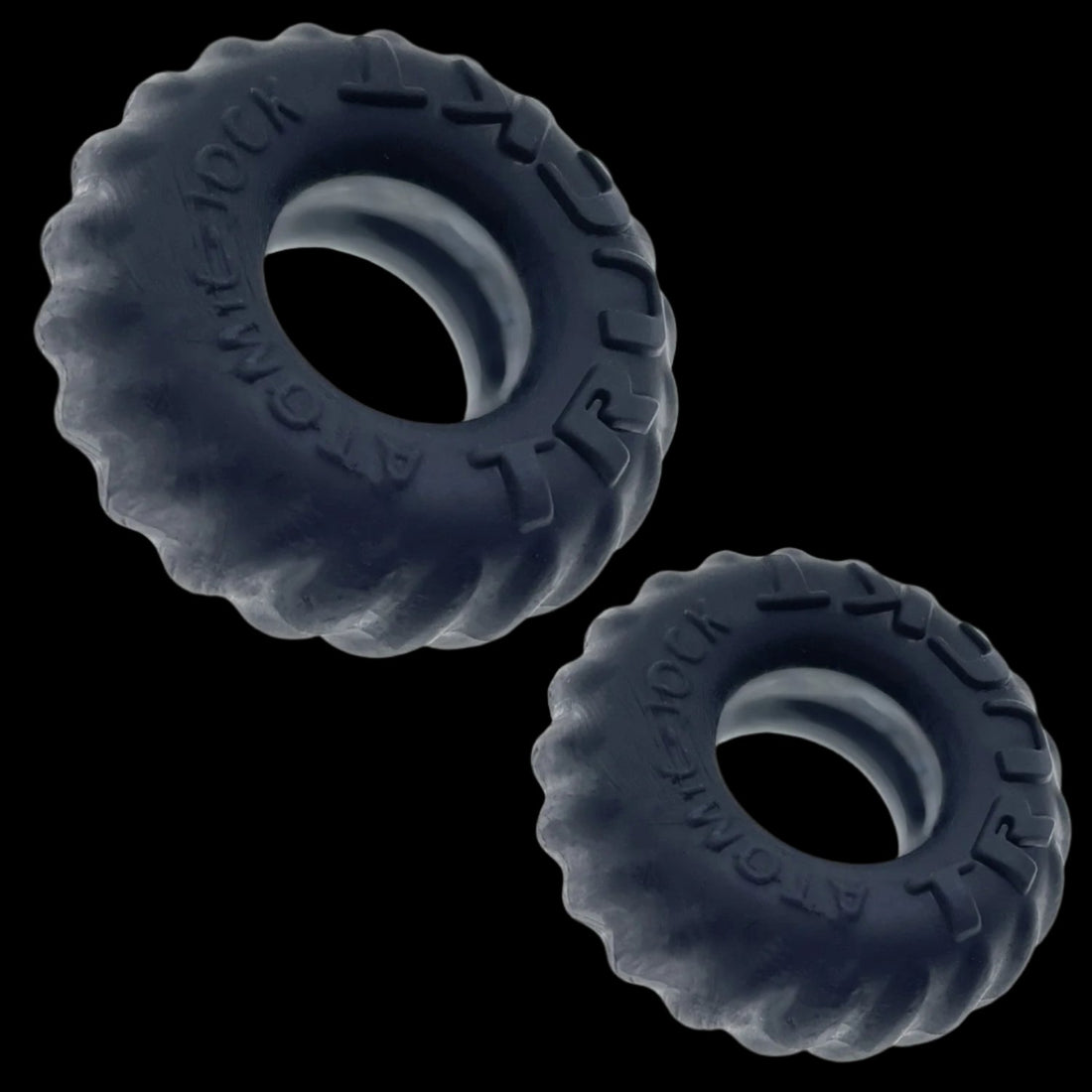 OXBALLS TRUCKT 2-Piece CockringOXBALLS TRUCKT 2-Piece Cockring