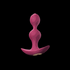LOVE TO LOVE TWINNY BUD Vibrating Butt PlugLOVE TWINNY BUD Vibrating Butt Plug