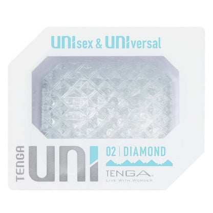 Tenga UNI Stretchable Masturbator Finger Stimulation Enhancement UNI