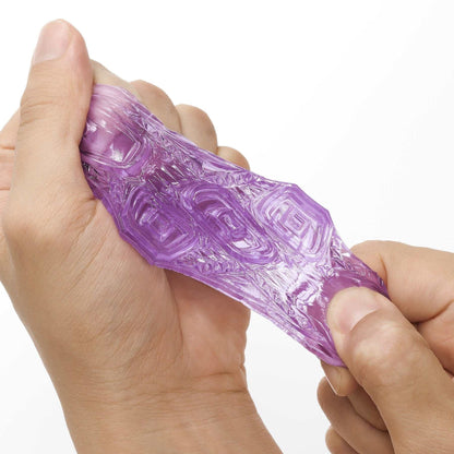 Tenga UNI Stretchable Masturbator Finger Stimulation Enhancement UNI
