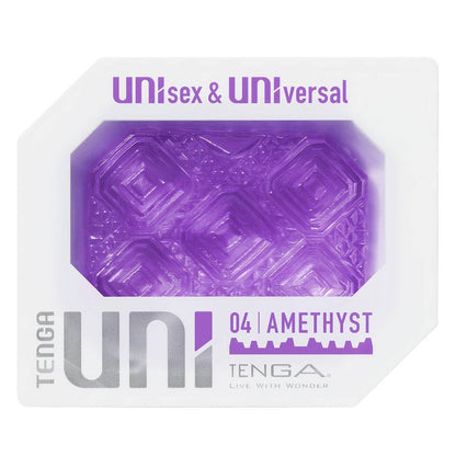 Tenga UNI Stretchable Masturbator Finger Stimulation Enhancement UNI