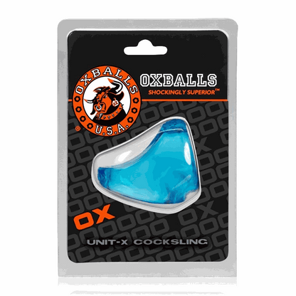 OXBALLS UNIT-X FLEXtpr Cocksling for Longer-Lasting Erection &amp; Comfort
