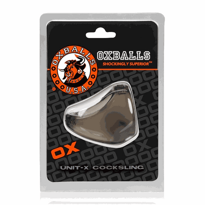 OXBALLS UNIT-X FLEXtpr Cocksling for Longer-Lasting Erection &amp; Comfort