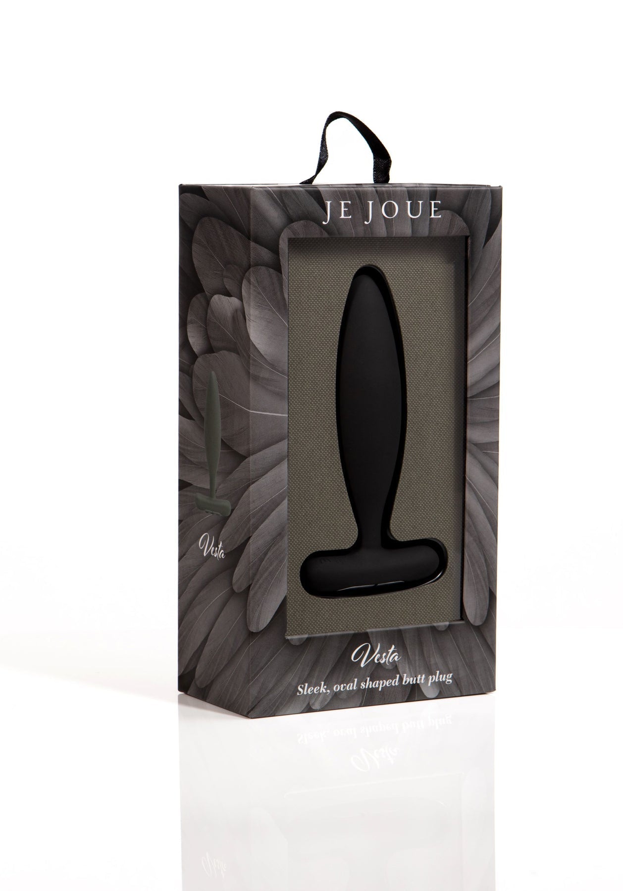 Je Joue Vesta Vibrating Butt PlugJe Joue Vesta Vibrating Butt Plug