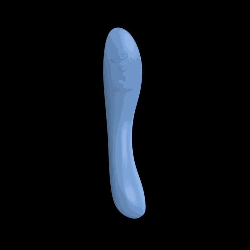 We-Vibe Rave 2 G-Spot Vibrator-Vibe Rave 2