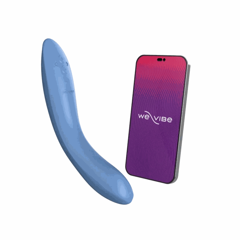 We-Vibe Rave 2 G-Spot Vibrator-Vibe Rave 2