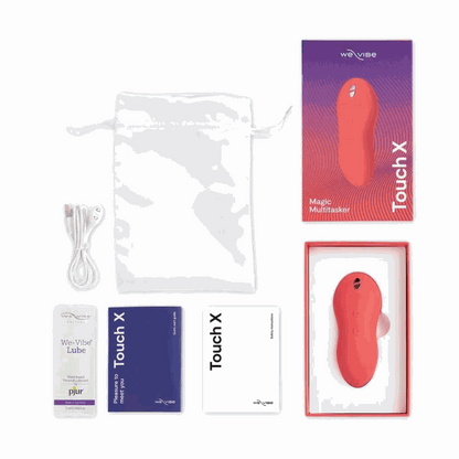 We-Vibe Touch X Couples Vibrator-Vibe Touch
