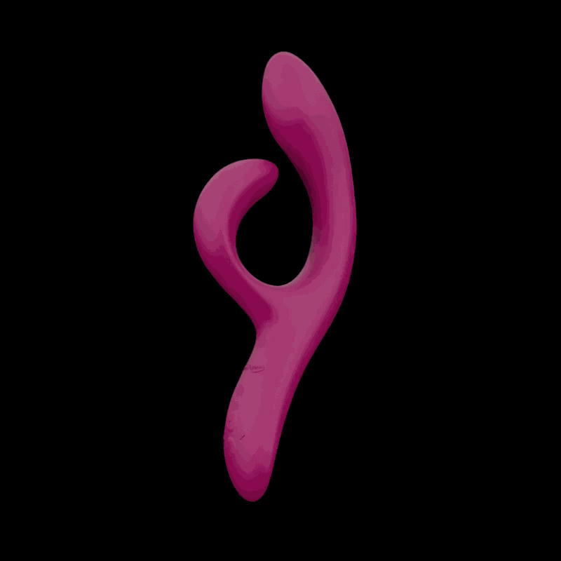 We-Vibe Nova 2 Rabbit Vibrator-Vibe Nova 2 Rabbit Vibrator