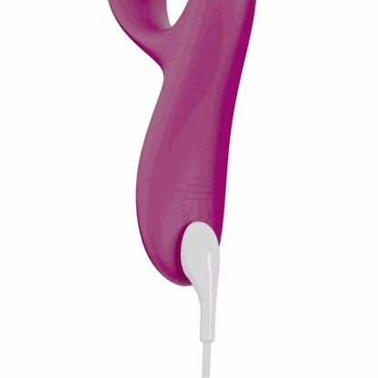 We-Vibe Nova 2 Rabbit Vibrator-Vibe Nova 2 Rabbit Vibrator