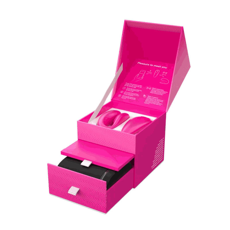 We-Vibe Chorus Couples Vibrator-Vibe Chorus Couples Vibrator