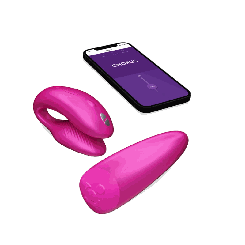 We-Vibe Chorus Couples Vibrator-Vibe Chorus Couples Vibrator