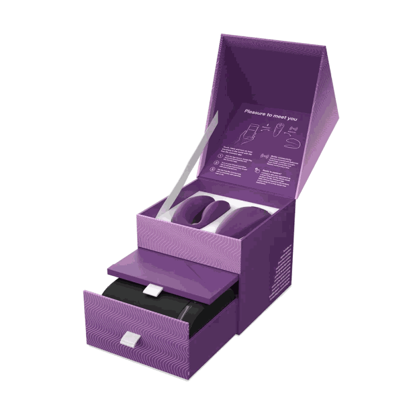 We-Vibe Chorus Couples Vibrator-Vibe Chorus Couples Vibrator