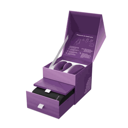 We-Vibe Chorus Couples Vibrator-Vibe Chorus Couples Vibrator
