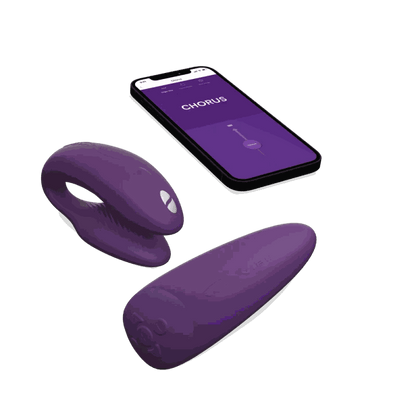 We-Vibe Chorus Couples Vibrator-Vibe Chorus Couples Vibrator