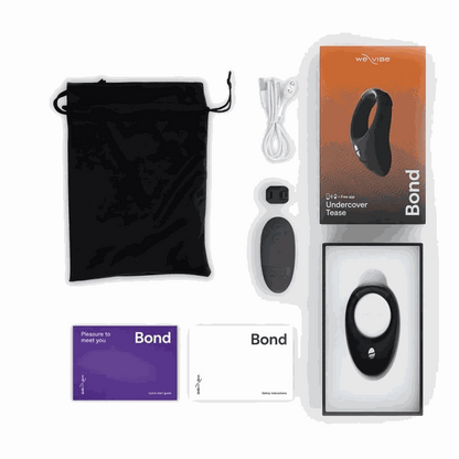We-Vibe Bond Couples Vibrator-Vibe Bond Couples Vibrator