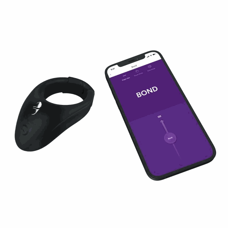 We-Vibe Bond Couples Vibrator-Vibe Bond Couples Vibrator