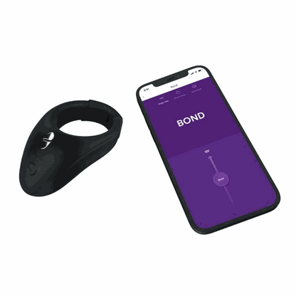 We-Vibe Bond Couples Vibrator-Vibe Bond Couples Vibrator