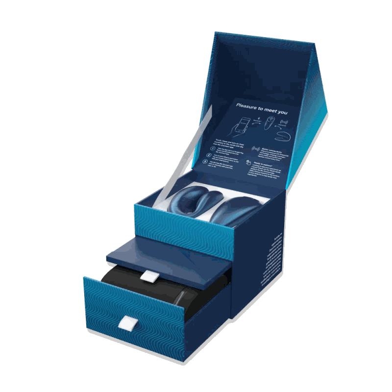 We-Vibe Chorus Couples Vibrator-Vibe Chorus Couples Vibrator