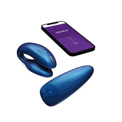 We-Vibe Chorus Couples Vibrator-Vibe Chorus Couples Vibrator