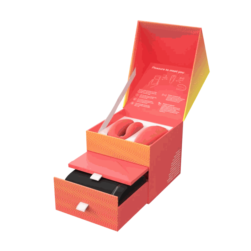 We-Vibe Chorus Couples Vibrator-Vibe Chorus Couples Vibrator