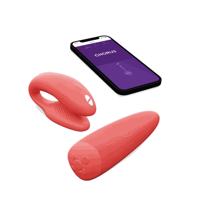 We-Vibe Chorus Couples Vibrator-Vibe Chorus Couples Vibrator