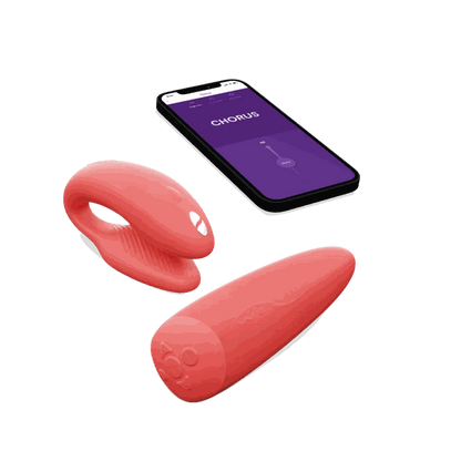 We-Vibe Chorus Couples Vibrator-Vibe Chorus Couples Vibrator