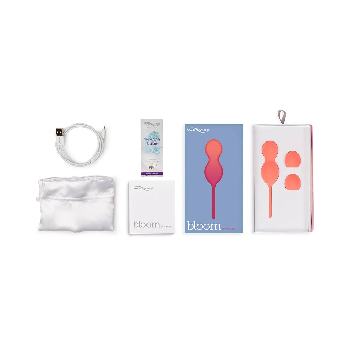 We-Vibe Bloom Kegel Vibrator-Vibe Bloom Kegel Vibrator