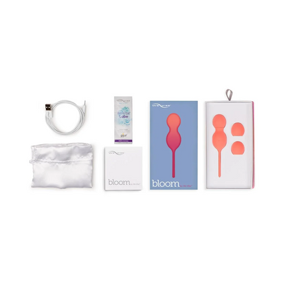 We-Vibe Bloom Kegel Vibrator-Vibe Bloom Kegel Vibrator