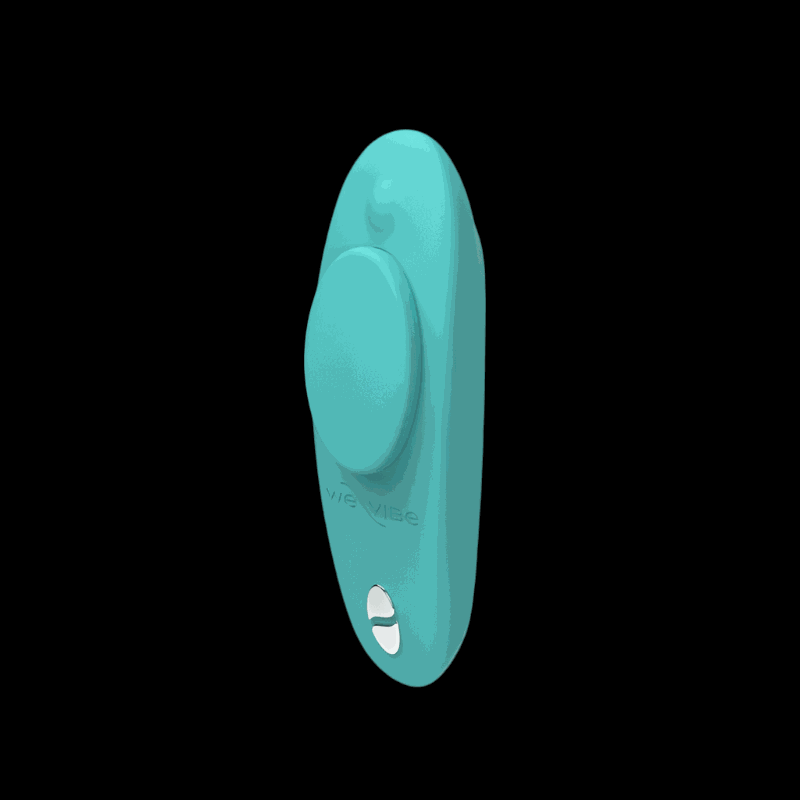 We-Vibe Moxie+ Clitoral Vibrators-Vibe Moxie+ Clitoral Vibrators