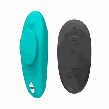 We-Vibe Moxie+ Clitoral Vibrators-Vibe Moxie+ Clitoral Vibrators
