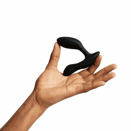 We-Vibe Vector+ Rabbit Vibrator-Vibe Vector+ Rabbit Vibrator